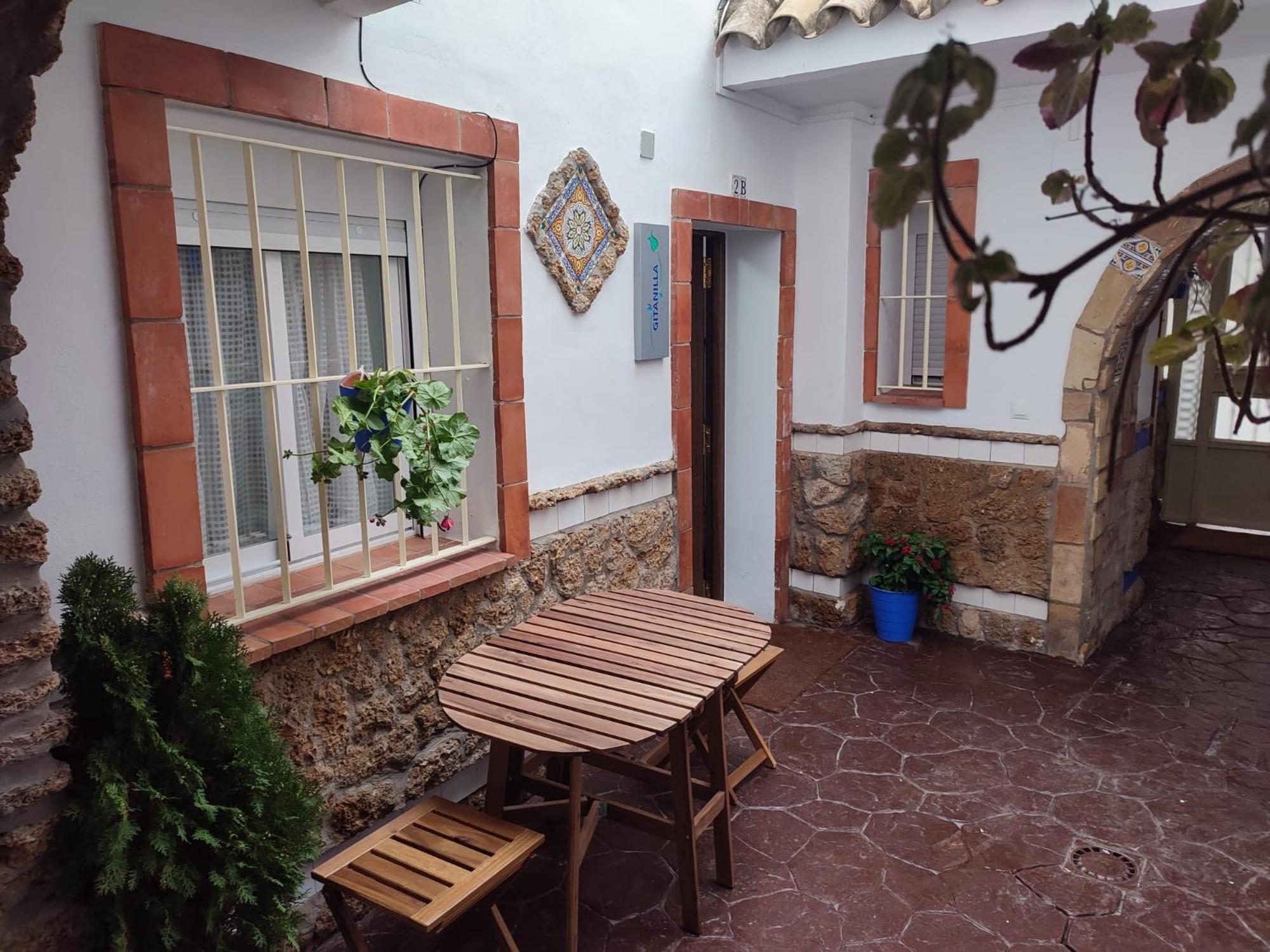 Apartamento Gitanilla Chipiona Extérieur photo