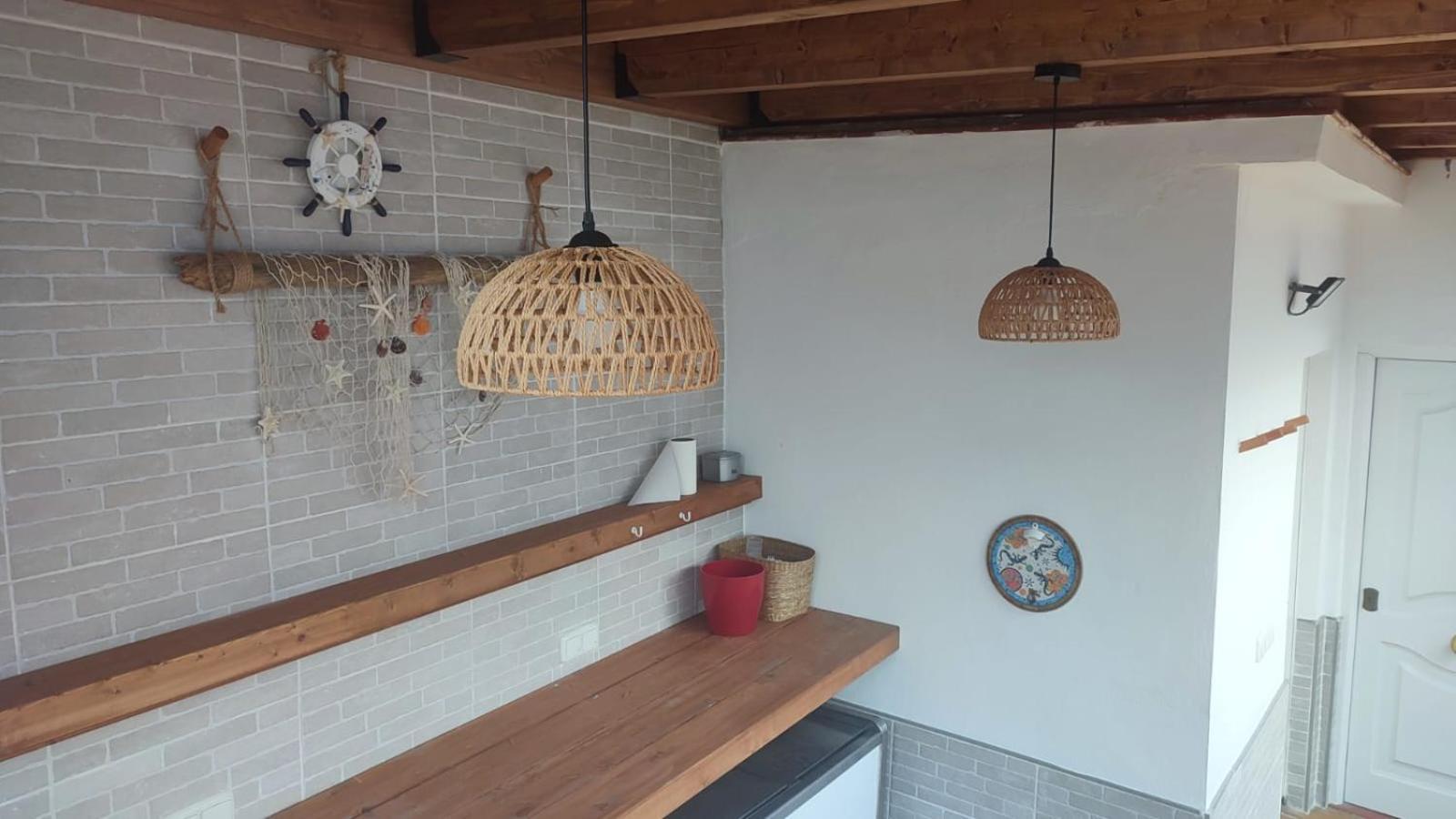 Apartamento Gitanilla Chipiona Extérieur photo