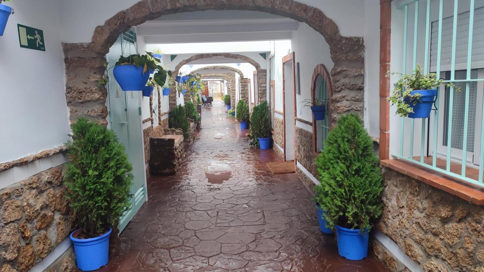 Apartamento Gitanilla Chipiona Extérieur photo
