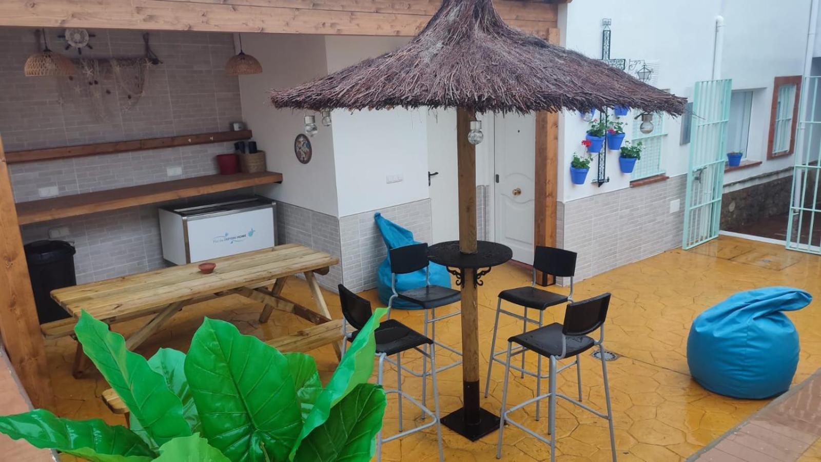 Apartamento Gitanilla Chipiona Extérieur photo