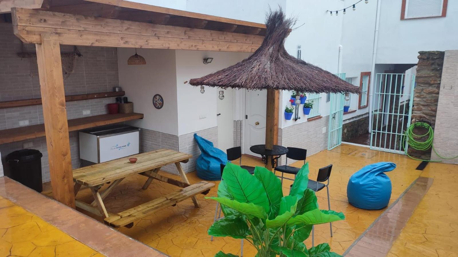Apartamento Gitanilla Chipiona Extérieur photo
