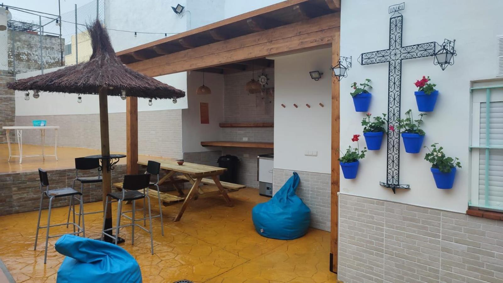 Apartamento Gitanilla Chipiona Extérieur photo